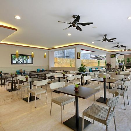 Hotel Terrace At Kuta Legian  Exterior photo