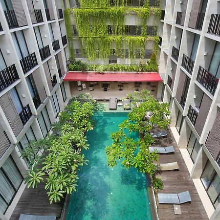 Hotel Terrace At Kuta Legian  Exterior photo
