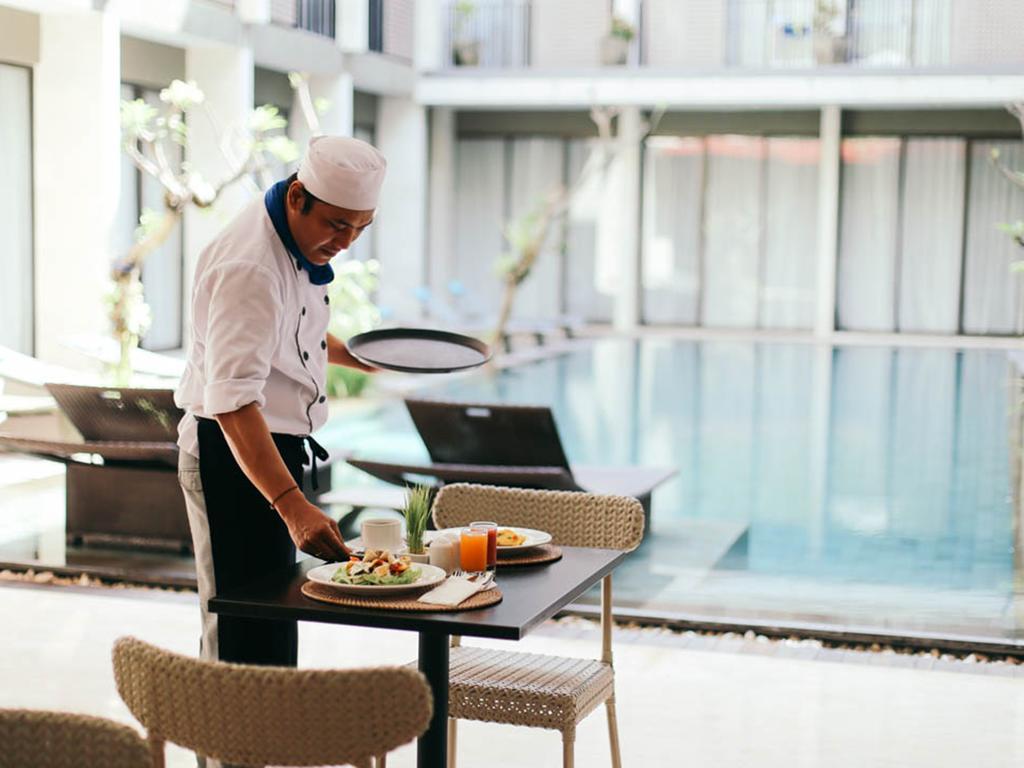 Hotel Terrace At Kuta Legian  Exterior photo