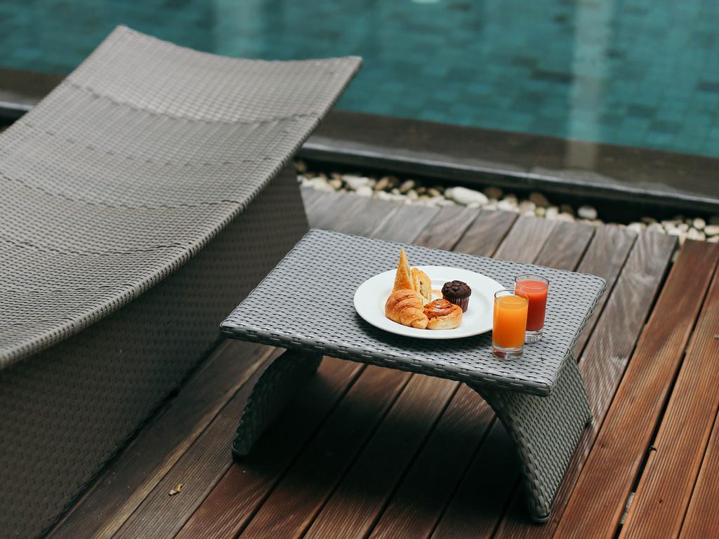 Hotel Terrace At Kuta Legian  Exterior photo