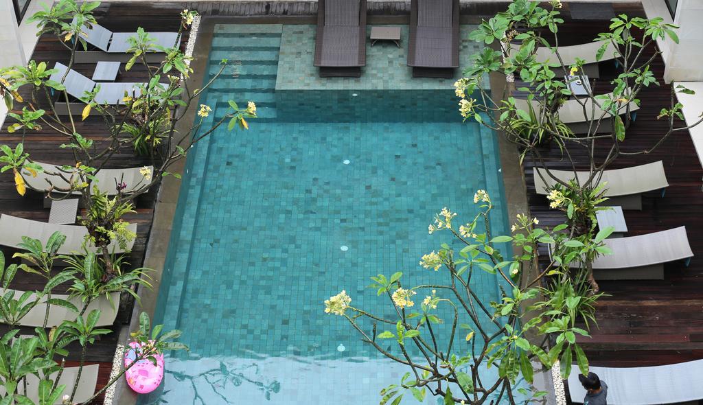 Hotel Terrace At Kuta Legian  Exterior photo