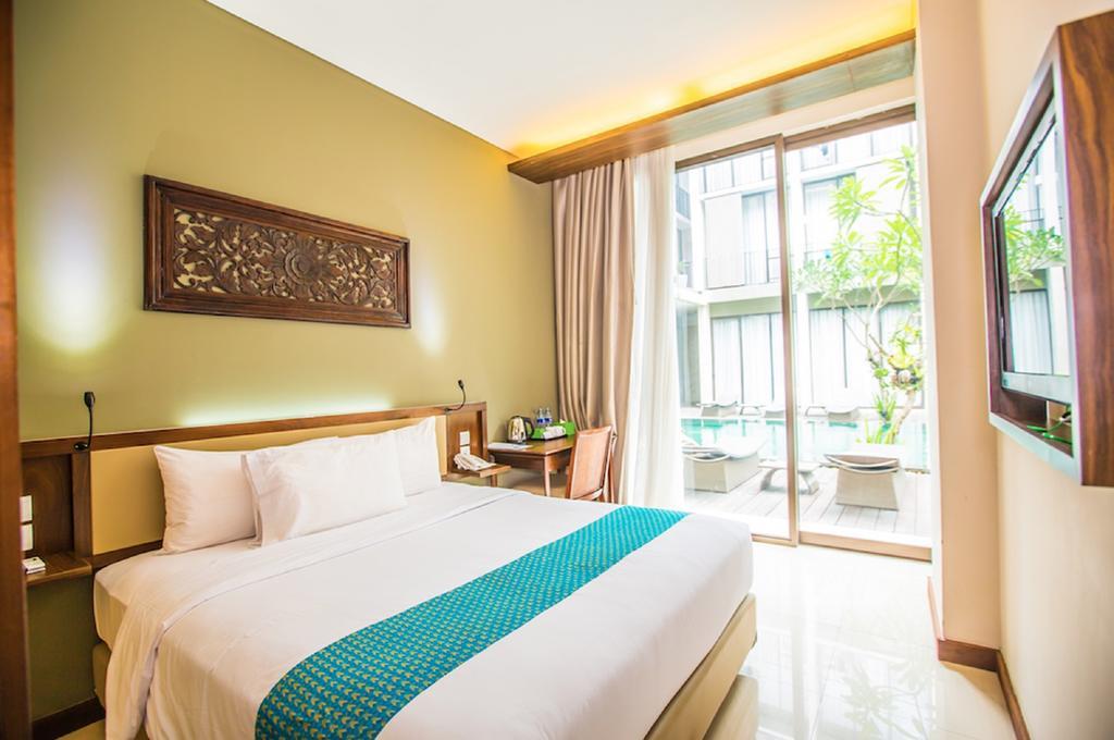 Hotel Terrace At Kuta Legian  Exterior photo