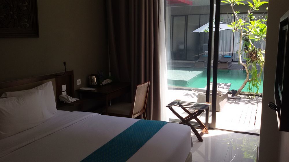 Hotel Terrace At Kuta Legian  Exterior photo