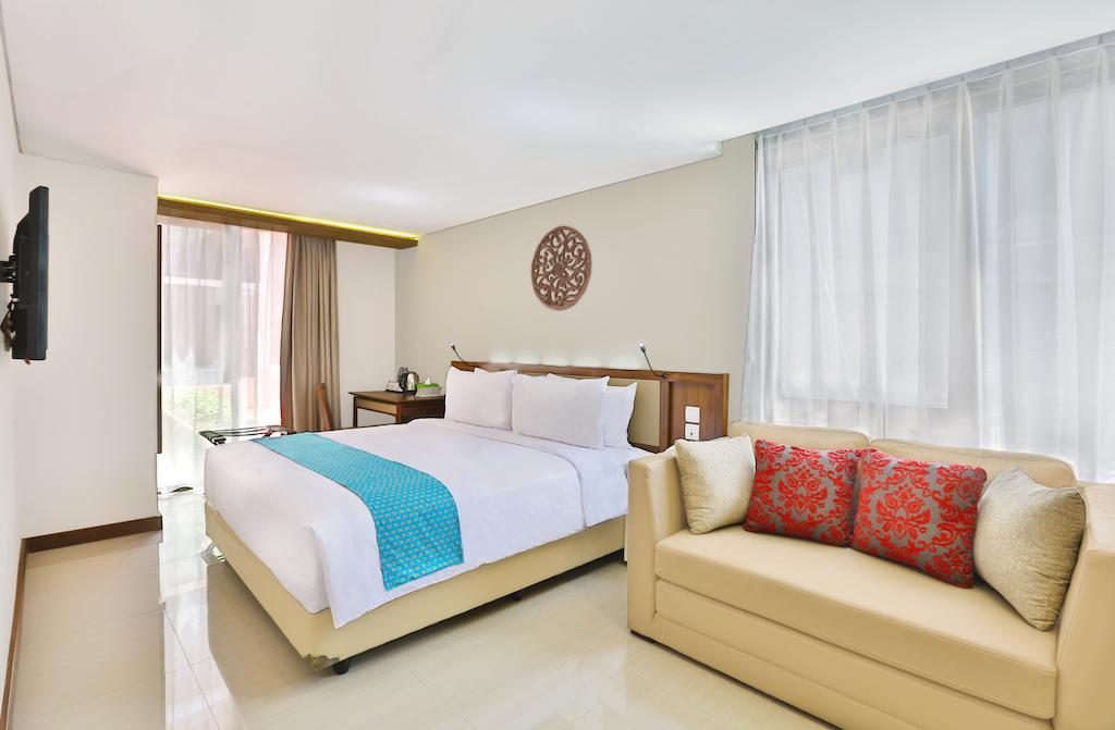 Hotel Terrace At Kuta Legian  Room photo