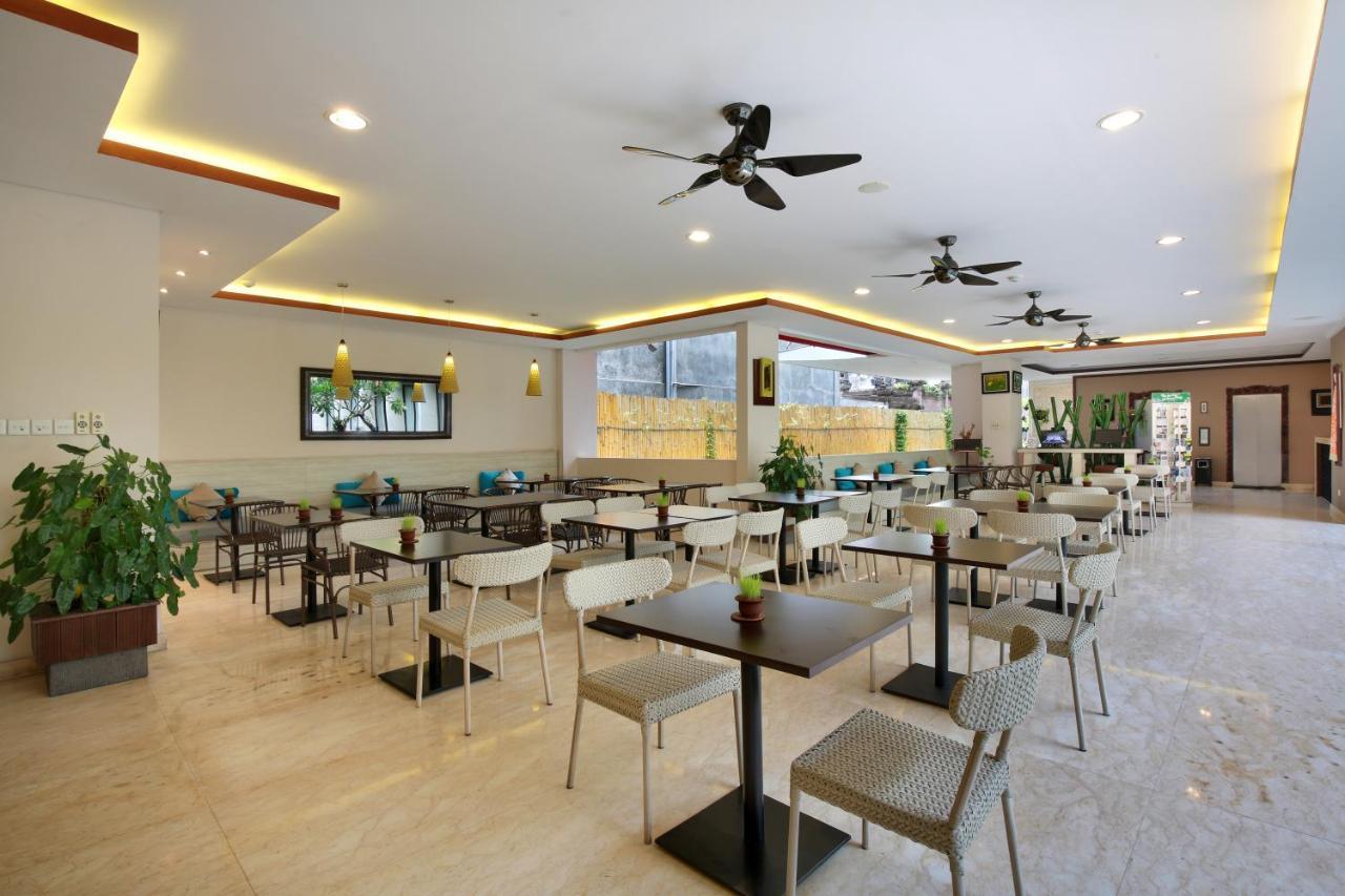 Hotel Terrace At Kuta Legian  Exterior photo