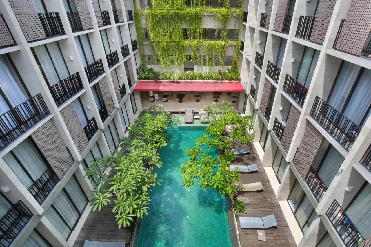 Hotel Terrace At Kuta Legian  Exterior photo