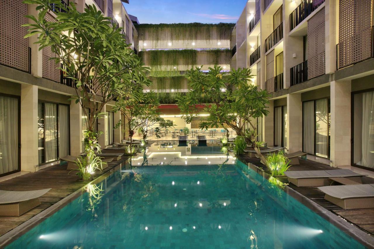 Hotel Terrace At Kuta Legian  Exterior photo