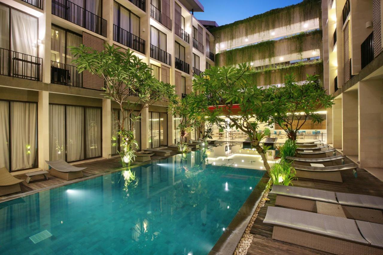 Hotel Terrace At Kuta Legian  Exterior photo