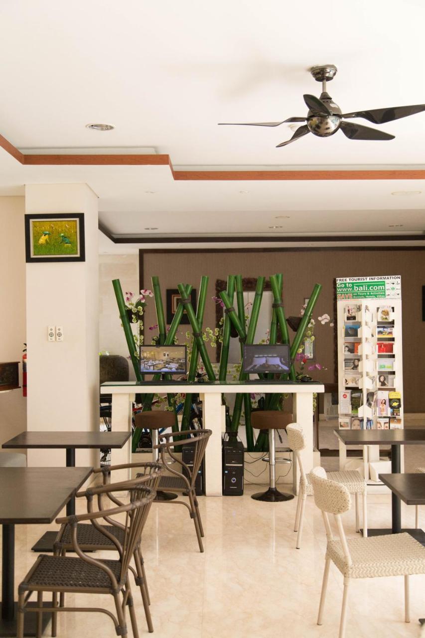 Hotel Terrace At Kuta Legian  Exterior photo