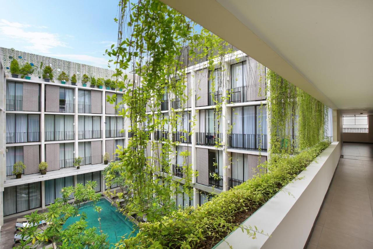 Hotel Terrace At Kuta Legian  Exterior photo
