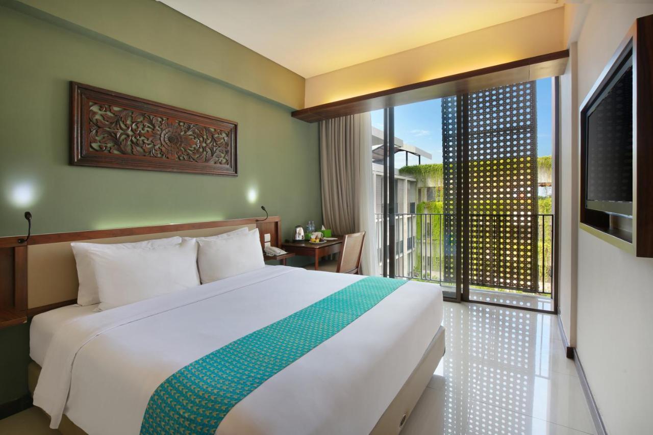 Hotel Terrace At Kuta Legian  Exterior photo