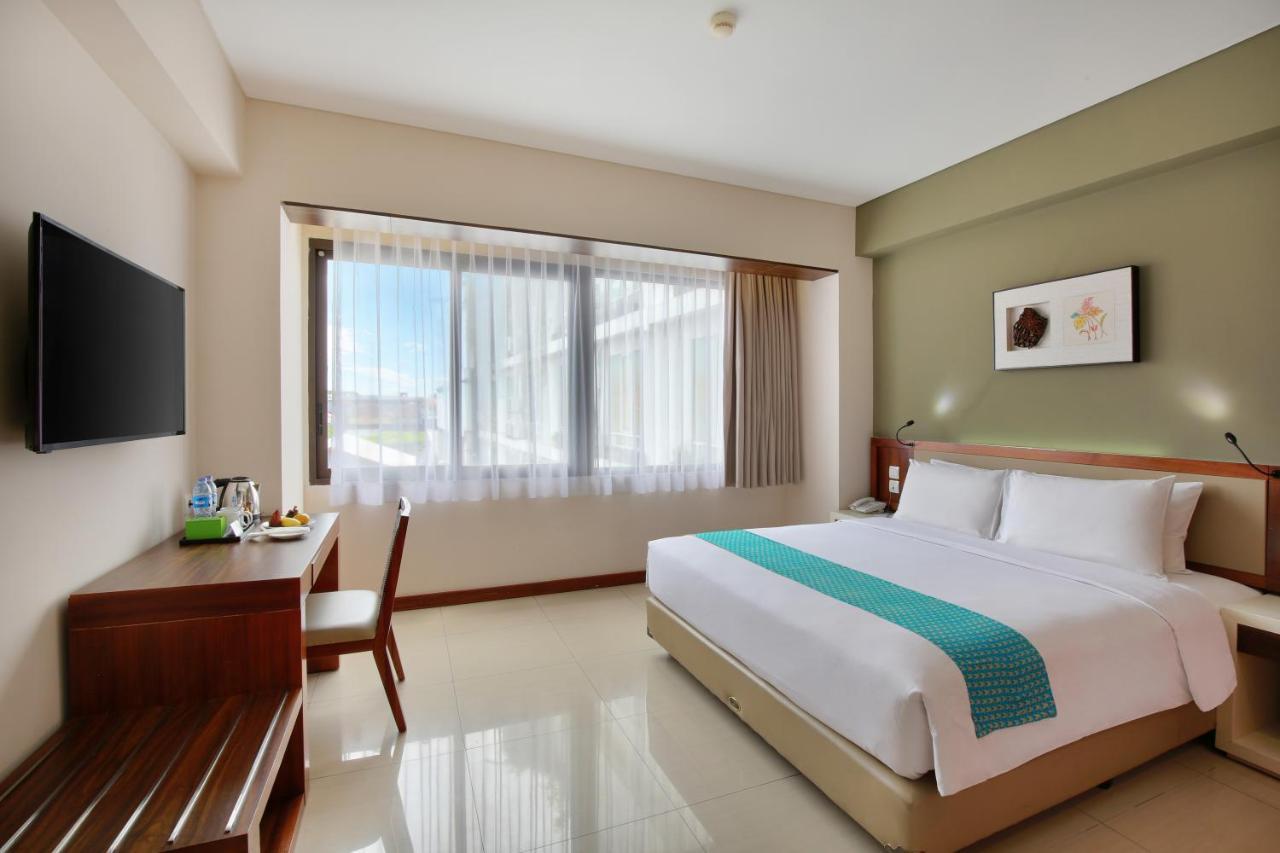 Hotel Terrace At Kuta Legian  Exterior photo
