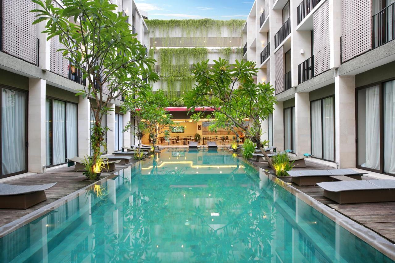 Hotel Terrace At Kuta Legian  Exterior photo