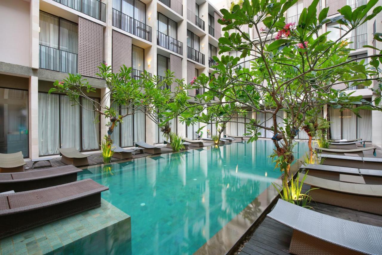 Hotel Terrace At Kuta Legian  Exterior photo
