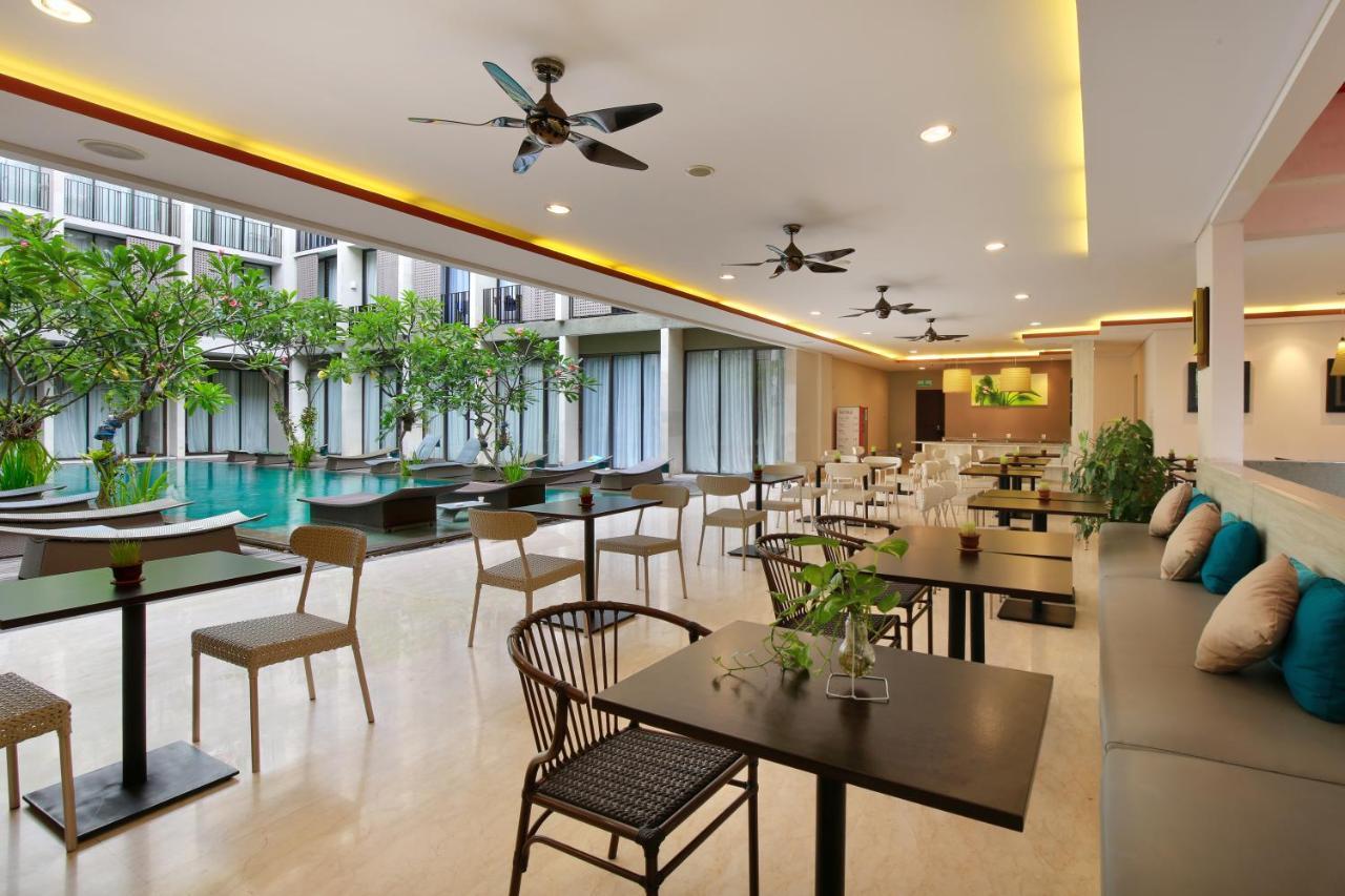 Hotel Terrace At Kuta Legian  Exterior photo
