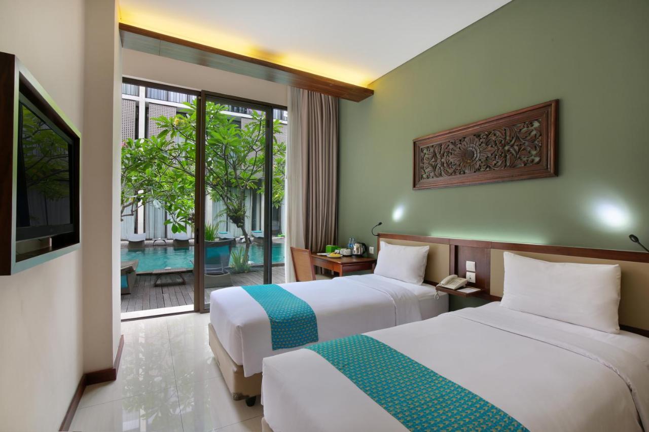 Hotel Terrace At Kuta Legian  Exterior photo