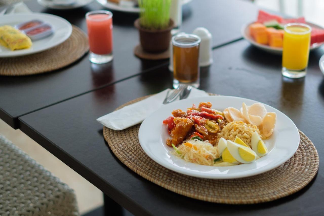 Hotel Terrace At Kuta Legian  Exterior photo