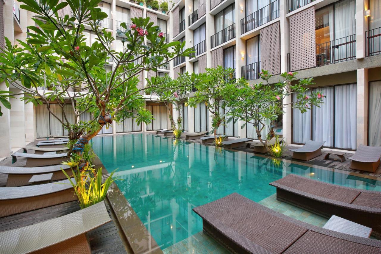 Hotel Terrace At Kuta Legian  Exterior photo