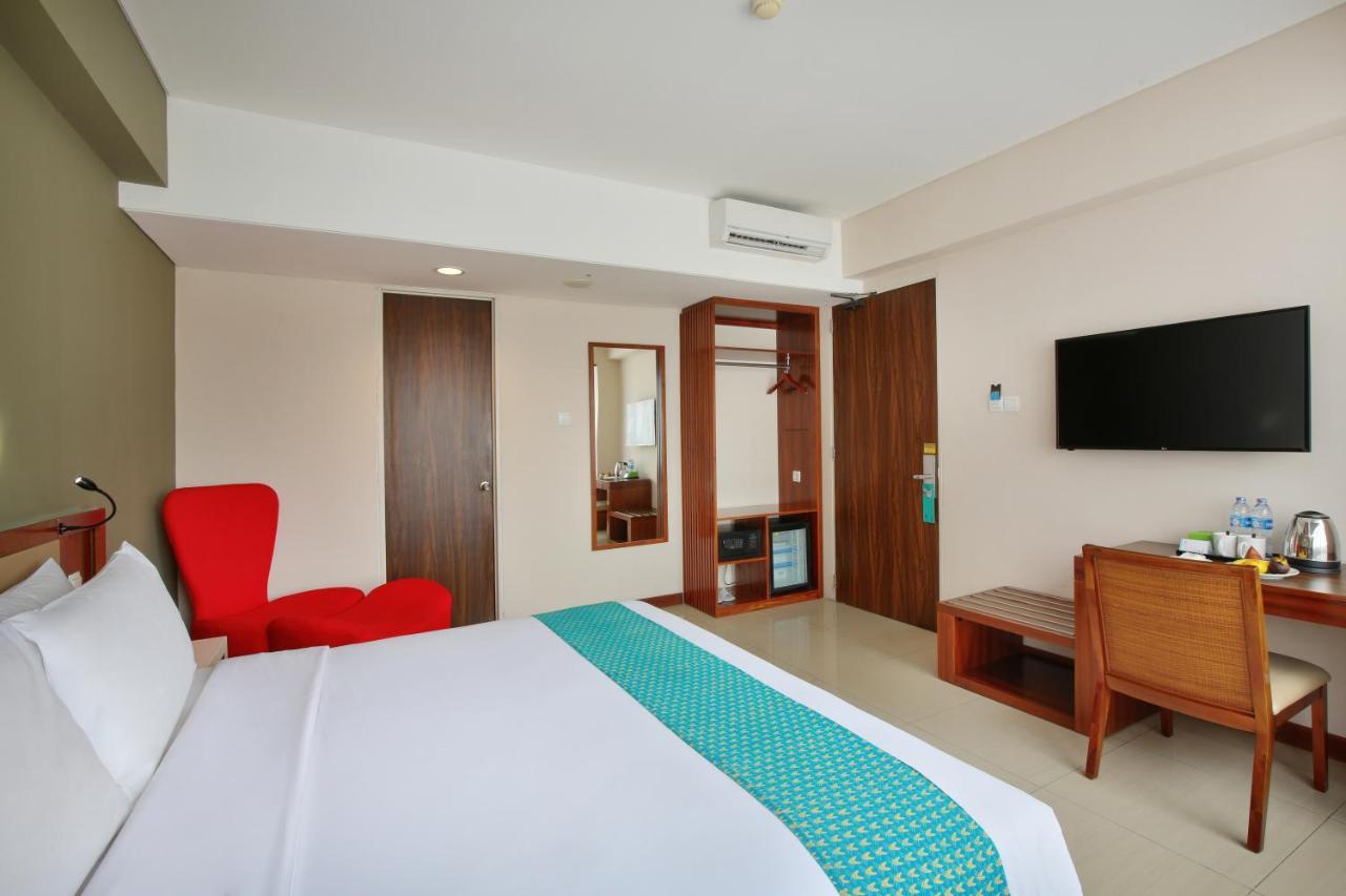 Hotel Terrace At Kuta Legian  Exterior photo