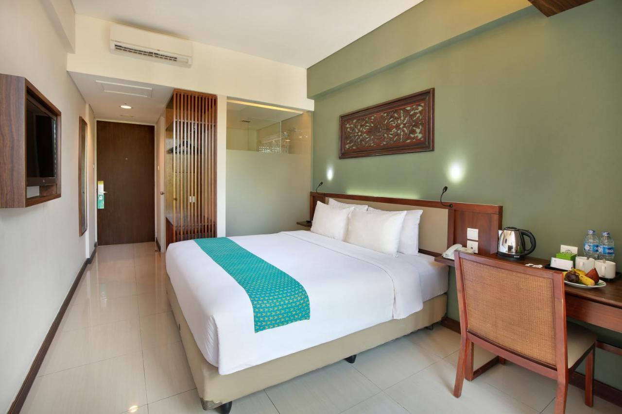 Hotel Terrace At Kuta Legian  Exterior photo