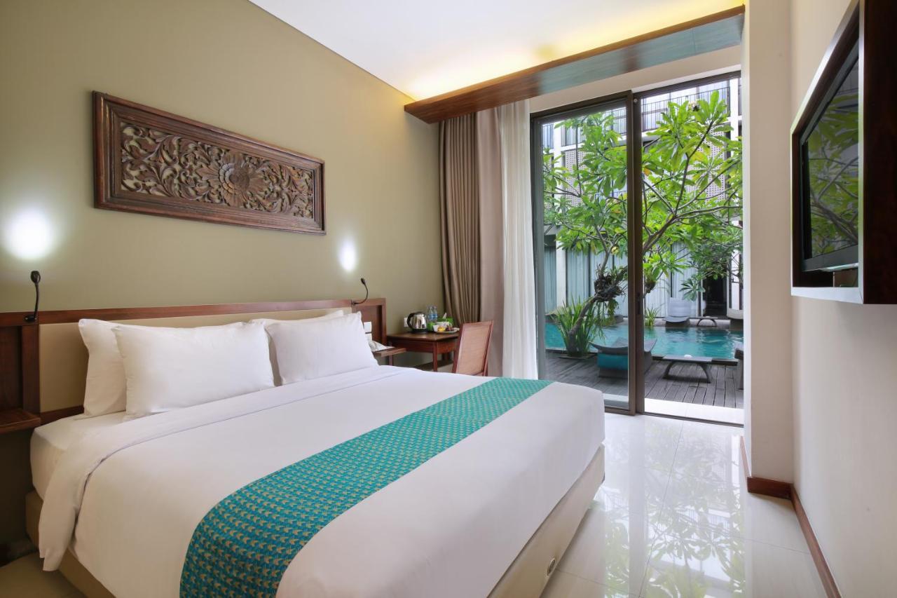 Hotel Terrace At Kuta Legian  Exterior photo