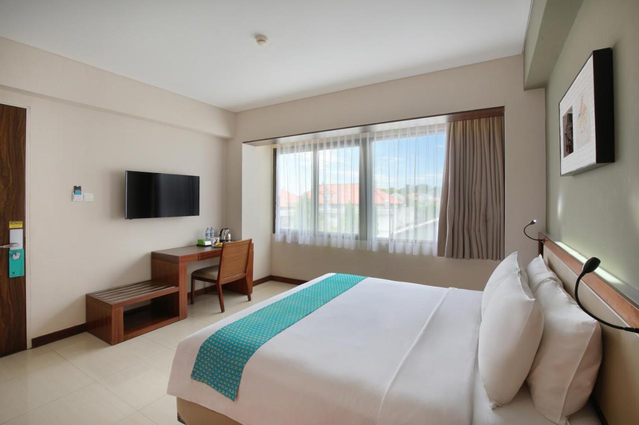 Hotel Terrace At Kuta Legian  Exterior photo